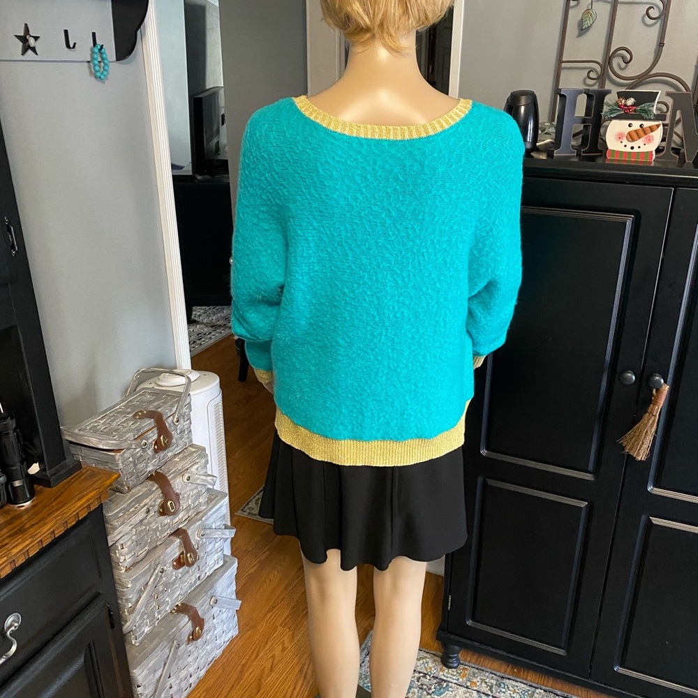 Juicy Couture Sweater SZ LG - Picture 2 of 4